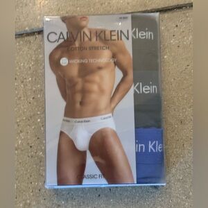 CALVIN THREE PACK SIZE XL